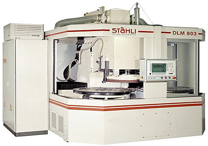 DLM 803 Machine