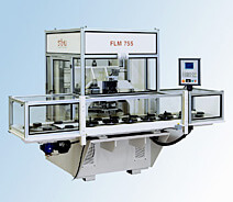 FLM 755 finishing machine