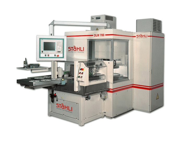 Double sided grinding machine 