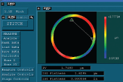 3-D texture analysis of workpiece 