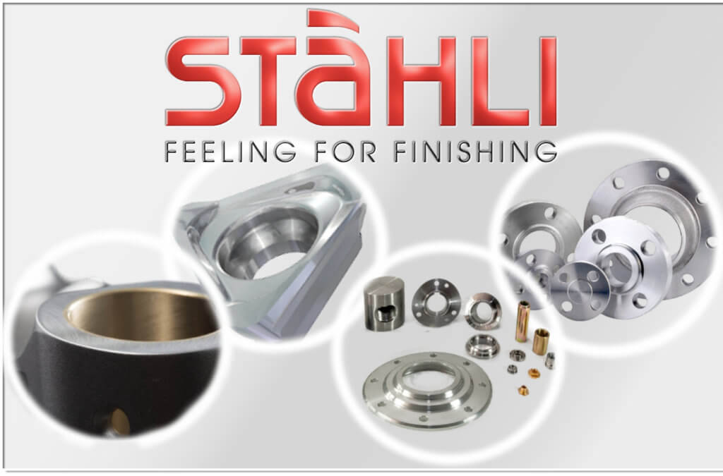 Grinding, Lapping & Polished workpieces 